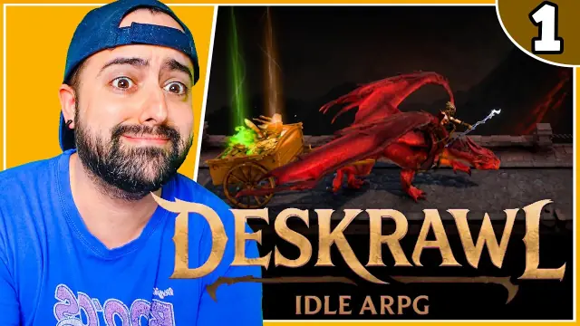 How to Deskrawl Sell Loot: Vendors, Market & Auto-Sell